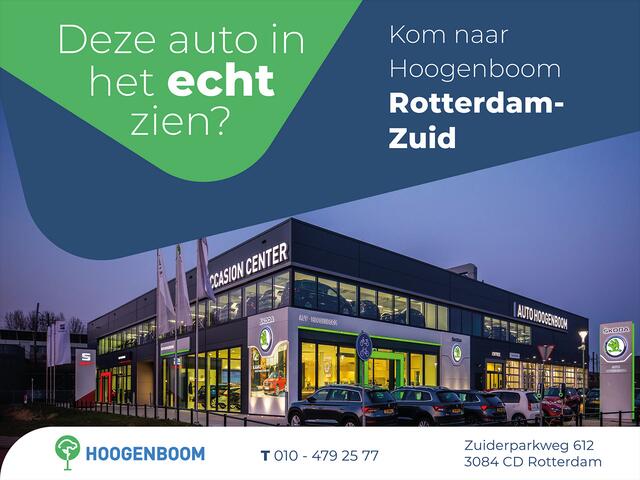 Seat LEON 1.4 TSI eHybrid PHEV FR | Stoel- en stuurwielverwarming | Navigatie | Sfeerverlichting | 3-zone airco | Cruise control | Elektrisch inklapbare buitenspiegels | Draadloze telefoonlader |