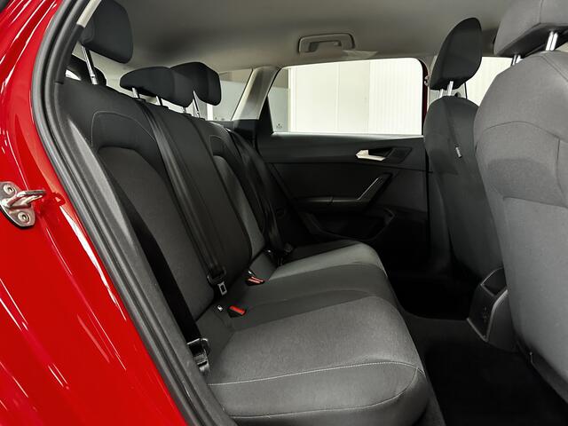 Seat LEON Sportstourer 1.0 TSI Reference/ NIEUW MODEL!/ 16'' LMV/ Keyless-GO/ Lane-Assist./ LED Koplampen/ Clima/ Cruise/ Elek. pakket/ Isofix/ Bluetooth/ Multi. LEDER. Stuur/ LED Mistl./ Dakrails.
