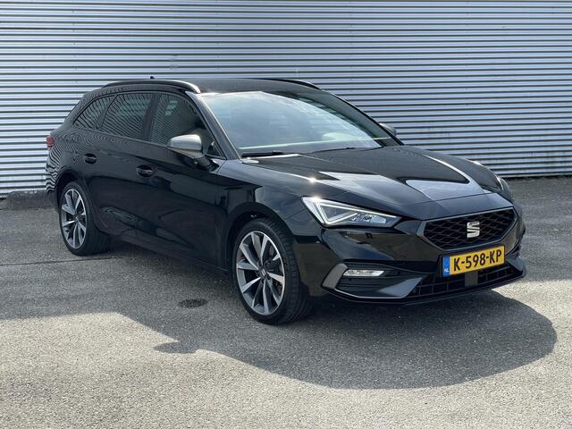 Seat LEON Sportstourer 1.4 TSI eHybrid FR|Automaat