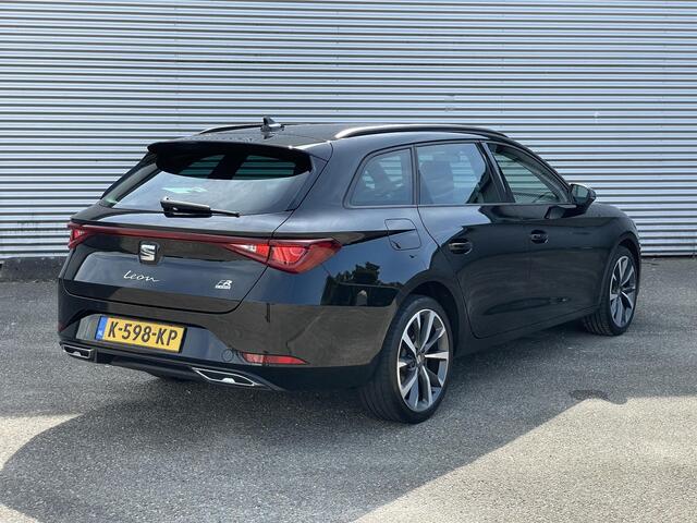 Seat LEON Sportstourer 1.4 TSI eHybrid FR|Automaat