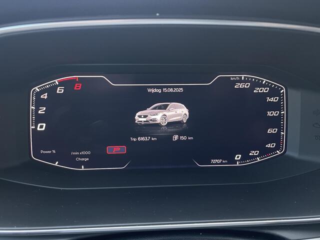 Seat LEON Sportstourer 1.4 TSI eHybrid FR|Automaat