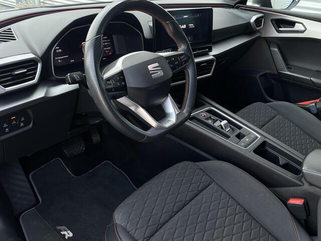 Seat LEON Sportstourer 1.4 TSI eHybrid FR|Automaat