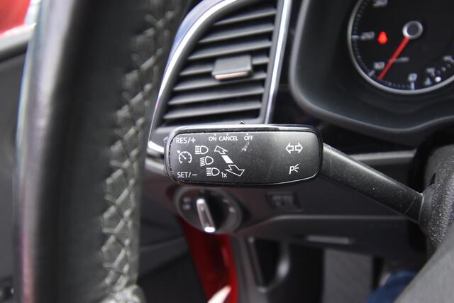 Seat LEON 1.6 TDI Style , CLIMATR , CR CONTR , NAVI , PDC A , BL TOOTH , MISTL V ,