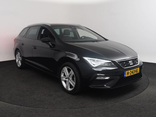 Seat LEON 1.0 TSI FR Ultimate Edition | Keyless o LED o Camera o CarPlay