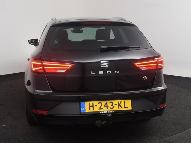 Seat LEON 1.0 TSI FR Ultimate Edition | Keyless o LED o Camera o CarPlay