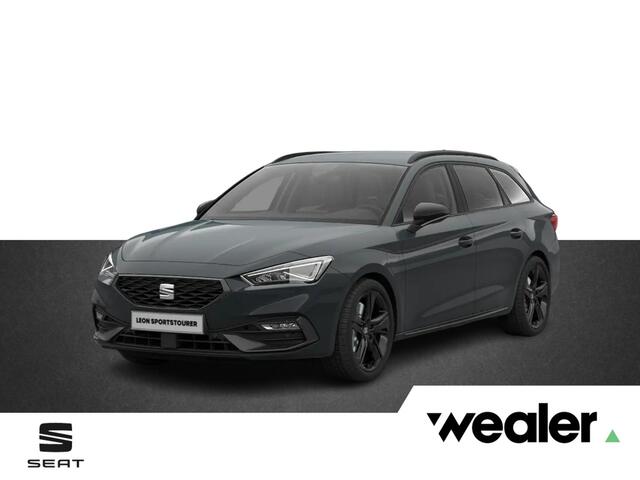 Seat LEON Sportstourer FR Business 1.5 TSI eHybrid 150kW / 204pk DSG | Black Pack | LED Matrix |