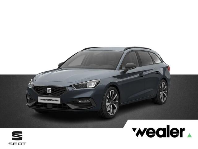 Seat LEON Sportstourer FR Business 1.5 TSI eHybrid 150kW / 204pk DSG | Technology Pack | Trekhaak wegklapbaar |