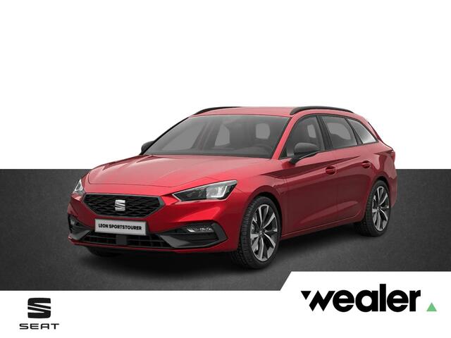 Seat LEON Sportstourer FR Business 1.5 TSI eHybrid 150kW / 204pk DSG | Technology Pack | Trekhaak wegklapbaar |