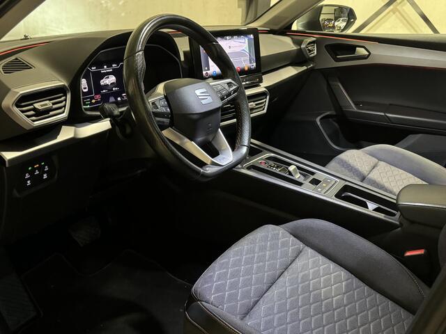 Seat LEON ST 1.4 TSI eHybrid PHEV FR Aut. | navi | half-leder |