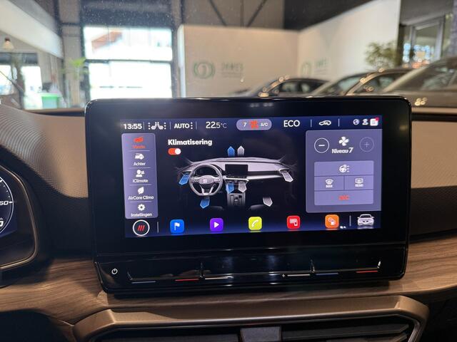 Seat LEON 1.4 TSI eHybrid PHEV FR Xcellence|Apple CarPlay|Stoel/Stuur verwarm|Camera