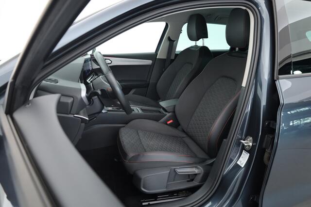 Seat LEON Sportstourer 1.4 TSI eHybrid PHEV FR Business Intense | Navi | Adapt. Cruise | CarPlay | Stoel-Stuurverw. | Camera | Keyless