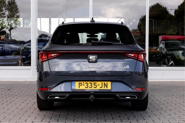 Seat LEON Sportstourer 1.4 TSI eHybrid PHEV FR | Pano | Camera | ACC