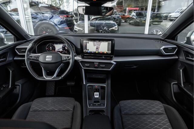 Seat LEON Sportstourer 1.4 TSI eHybrid PHEV FR | Pano | Camera | ACC