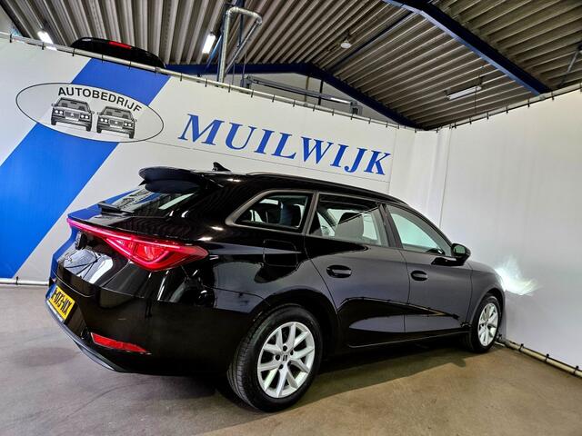 Seat LEON Sportstourer 1.0 TSI Reference / CarPlay / Full LED / NL Auto