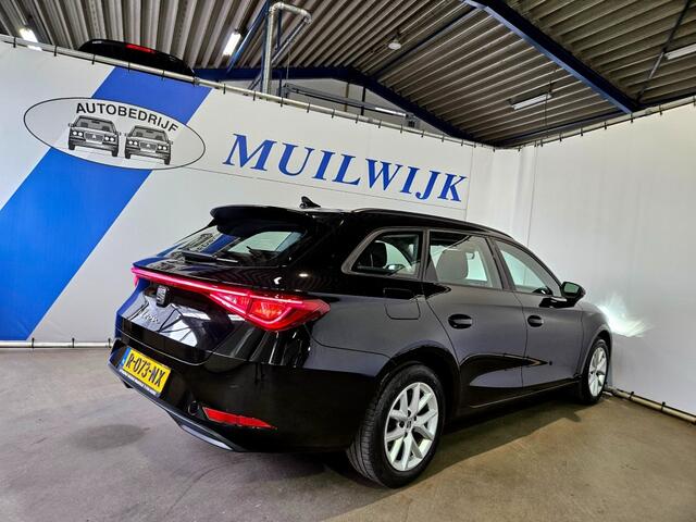 Seat LEON Sportstourer 1.0 TSI Reference / CarPlay / Full LED / NL Auto