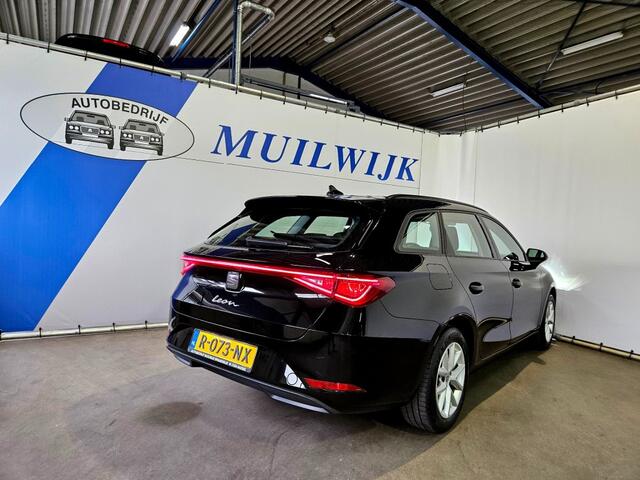 Seat LEON Sportstourer 1.0 TSI Reference / CarPlay / Full LED / NL Auto