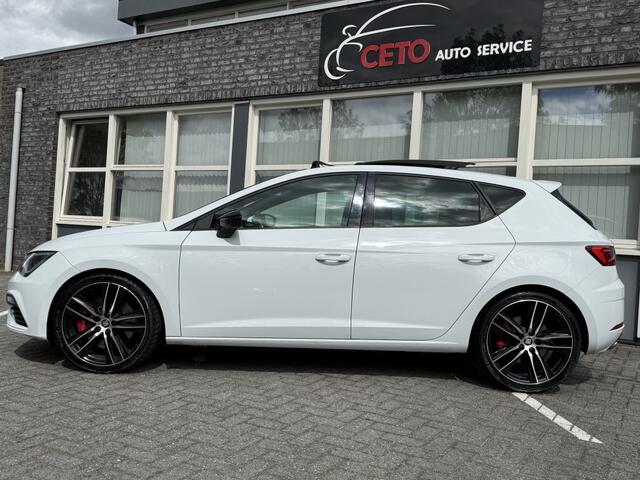 Seat LEON 2.0 TSI CUPRA 300 PANO