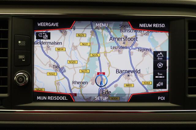 Seat LEON ST 1.0 EcoTSI Style Business Intense Automaat Virtual Cockpit, Apple Carplay, Keyless, Lane Assist, Trekhaak, PDC