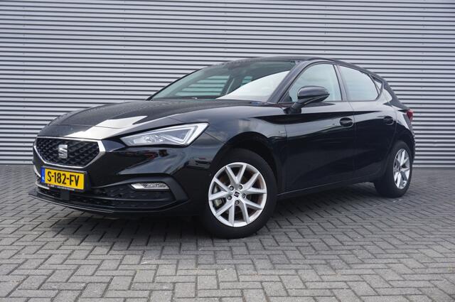 Seat LEON 130PK Style ADAPTIVE | TREKHAAK | WINTERPACK | CAMERA | KEYLESS!