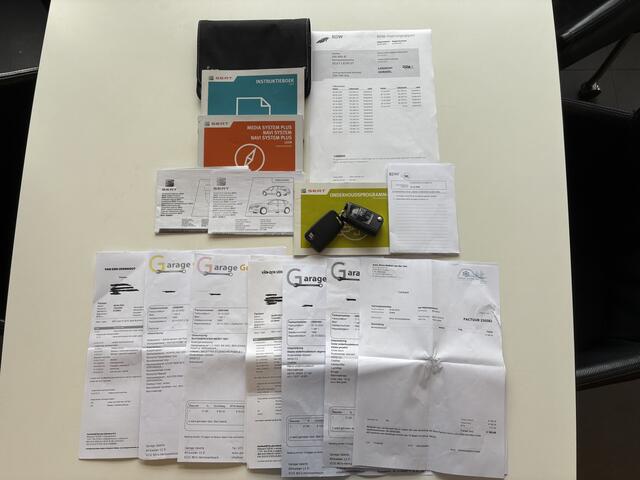 Seat LEON ST 1.0 EcoTSI Style Business Intense, climate/cruise/navi