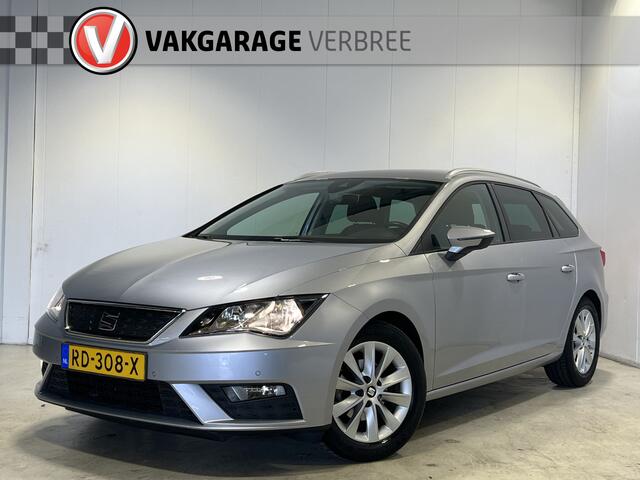 Seat LEON ST 1.0 EcoTSI Style Business Intense | Navigatie/Android/Apple Carplay | LM Velgen 16" | Cruise Control | Airco Automatisch | Dimlichten automatisch |