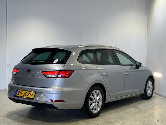 Seat LEON ST 1.0 EcoTSI Style Business Intense | Navigatie/Android/Apple Carplay | LM Velgen 16" | Cruise Control | Airco Automatisch | Dimlichten automatisch |