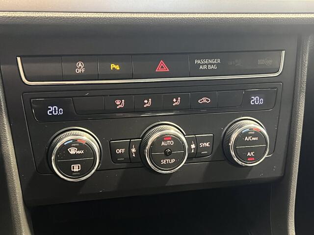 Seat LEON ST 1.0 EcoTSI Style Business Intense | Navigatie/Android/Apple Carplay | LM Velgen 16" | Cruise Control | Airco Automatisch | Dimlichten automatisch |