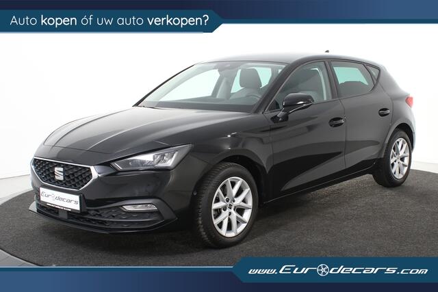 Seat LEON 1.0 TSI FR Move *1ste Eigenaar*Parkassist*DAB*