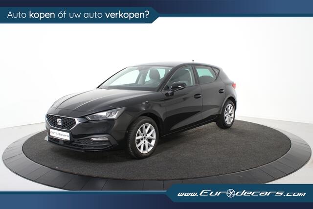 Seat LEON 1.0 TSI FR Move *1ste Eigenaar*Parkassist*DAB*