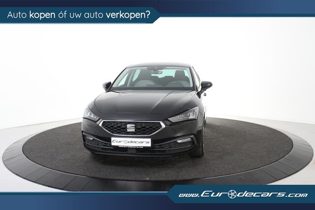 Seat LEON 1.0 TSI FR Move *1ste Eigenaar*Parkassist*DAB*
