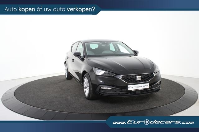 Seat LEON 1.0 TSI FR Move *1ste Eigenaar*Parkassist*DAB*