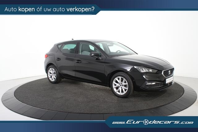 Seat LEON 1.0 TSI FR Move *1ste Eigenaar*Parkassist*DAB*
