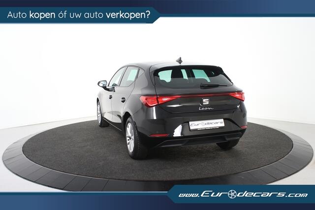 Seat LEON 1.0 TSI FR Move *1ste Eigenaar*Parkassist*DAB*