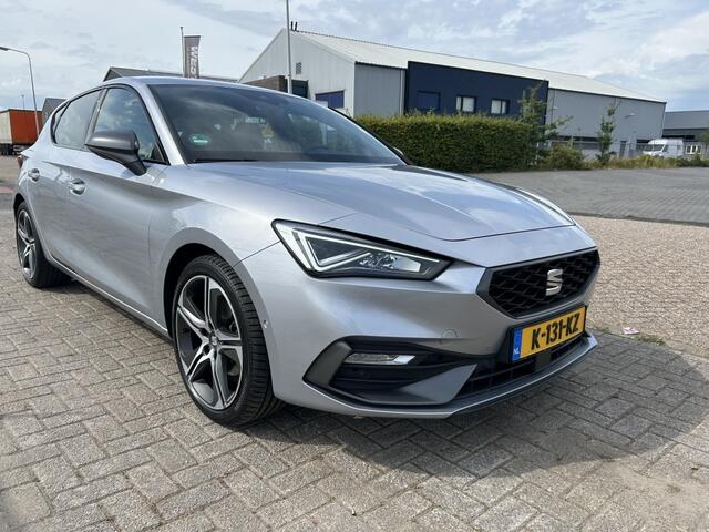 Seat LEON 1.5 eTSI FR LaunchEd