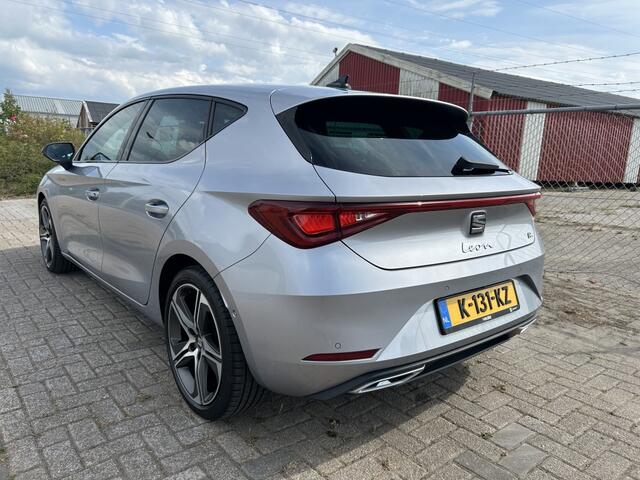 Seat LEON 1.5 eTSI FR LaunchEd