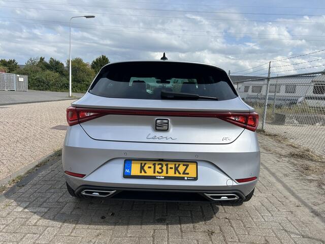 Seat LEON 1.5 eTSI FR LaunchEd