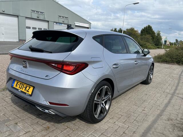 Seat LEON 1.5 eTSI FR LaunchEd