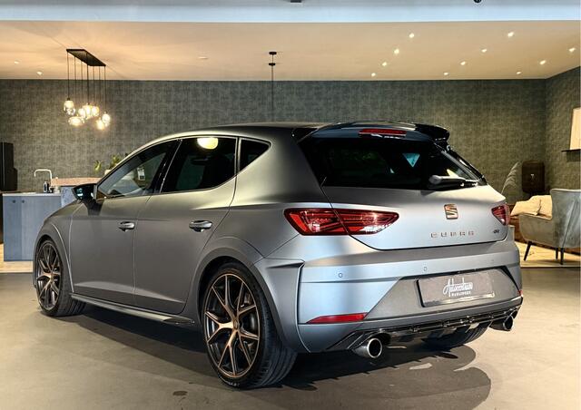 Seat LEON ST 2.0 TSI CUPRA R 365PK Limited Edition 221 of 799