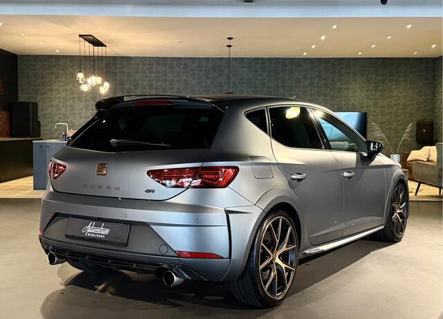 Seat LEON ST 2.0 TSI CUPRA R 365PK Limited Edition 221 of 799
