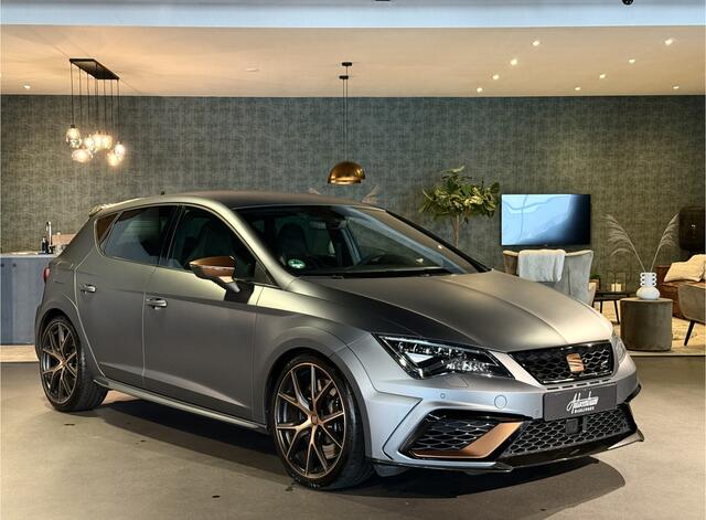 Seat LEON ST 2.0 TSI CUPRA R 365PK Limited Edition 221 of 799