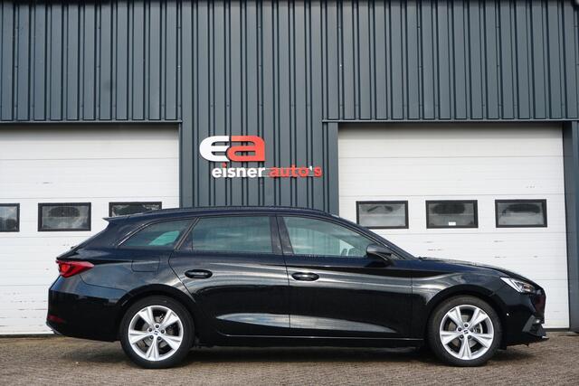 Seat LEON Sportstourer 1.5 TSI FR Automaat | FULL LED | STOEL/STUURVERW. | CAMERA | ACC | KEYLESS |