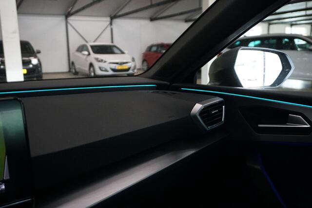 Seat LEON Sportstourer 1.5 TSI FR Automaat | FULL LED | STOEL/STUURVERW. | CAMERA | ACC | KEYLESS |