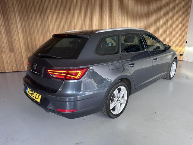 Seat LEON ST 1.0 TSI Ultimate Digitaal | Stoelverw| Keyless