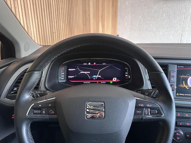 Seat LEON ST 1.0 TSI Ultimate Digitaal | Stoelverw| Keyless
