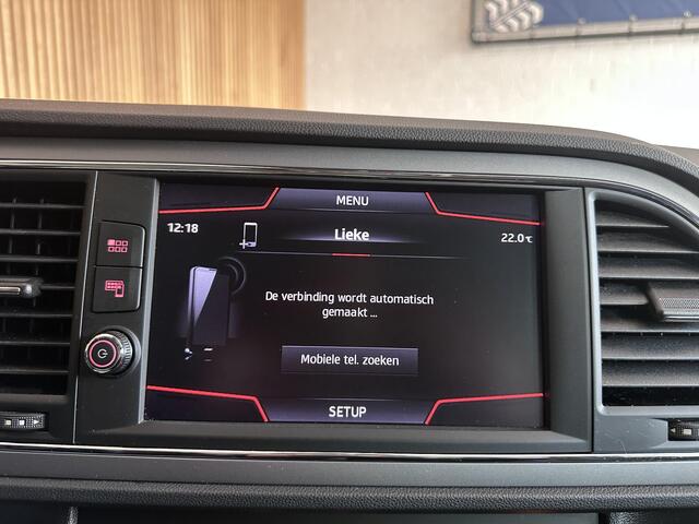 Seat LEON ST 1.0 TSI Ultimate Digitaal | Stoelverw| Keyless