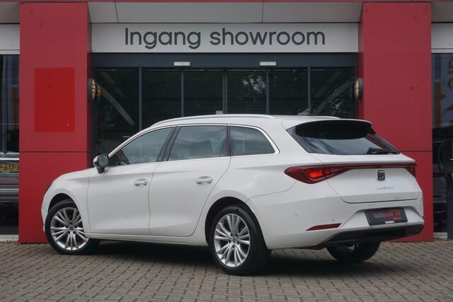 Seat LEON Sportstourer 1.5 TSI Style Launch Edition | Origineel NL | Camera | ACC | Navigatie | Virtual Cockpit |