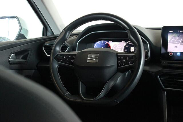 Seat LEON Sportstourer 1.5 eTSI Style Carplay | Adapt. Cruise | Full LED |