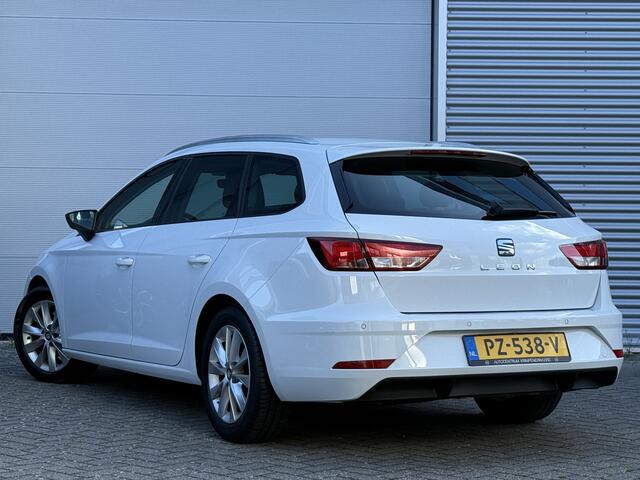 Seat LEON ST 1.0 EcoTSI Style Business Intense | Navigatie | Bluetooth | Climate Control