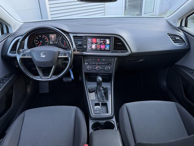 Seat LEON ST 1.0 EcoTSI Style Business Intense | Navigatie | Bluetooth | Climate Control