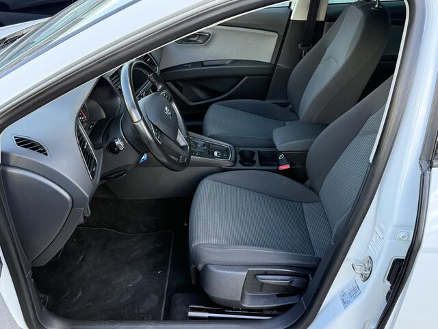 Seat LEON ST 1.0 EcoTSI Style Business Intense | Navigatie | Bluetooth | Climate Control